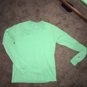 Champion long sleeve